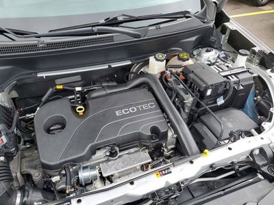 2021 Chevrolet Equinox LS