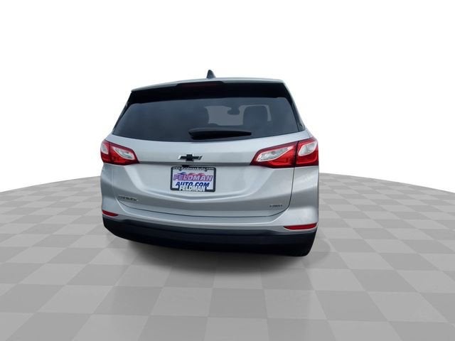 2021 Chevrolet Equinox LS