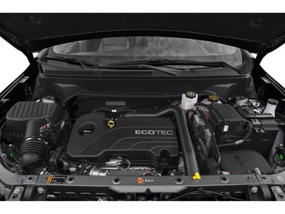 2021 Chevrolet Equinox LS