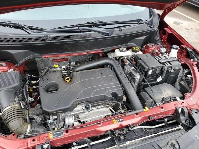 2024 Chevrolet Equinox LT - Photo 34