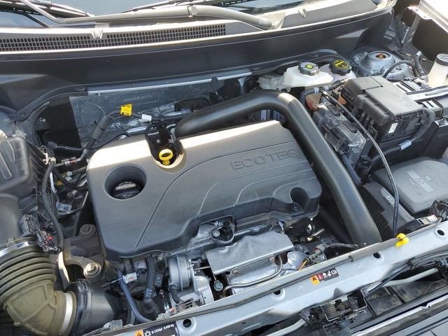 2024 Chevrolet Equinox LT - Photo 34
