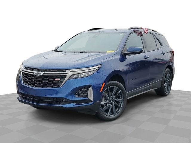 2023 Chevrolet Equinox