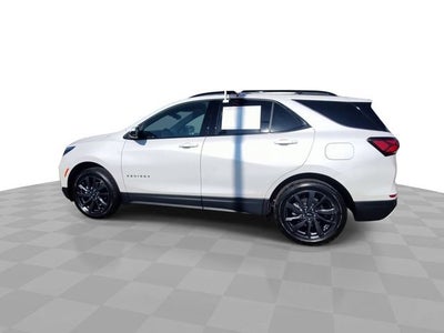 2023 Chevrolet Equinox RS