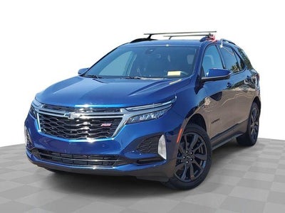 2022 Chevrolet Equinox RS