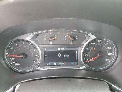 2024 Chevrolet Equinox Premier