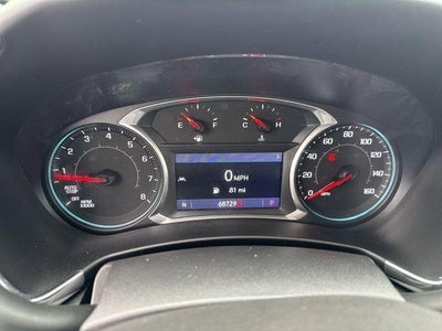 2021 Chevrolet Equinox Premier
