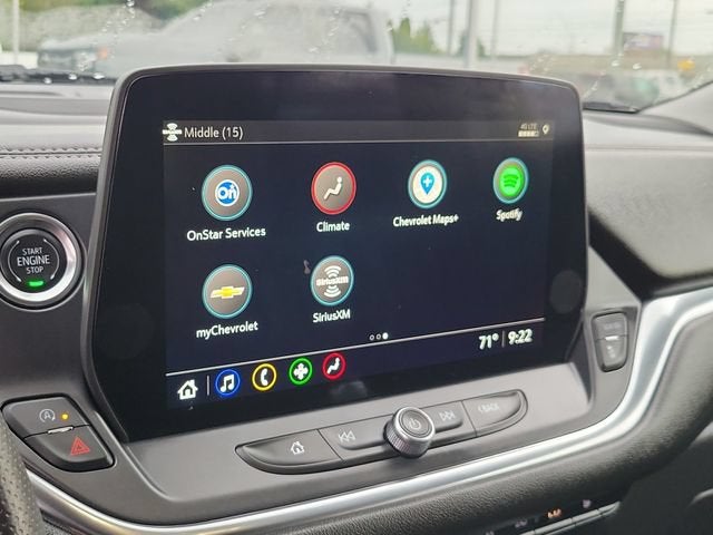 2025 Chevrolet Blazer 2LT