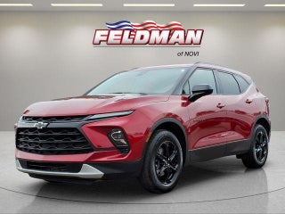 2025 Chevrolet Blazer LT