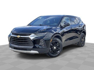 2021 Chevrolet Blazer LT