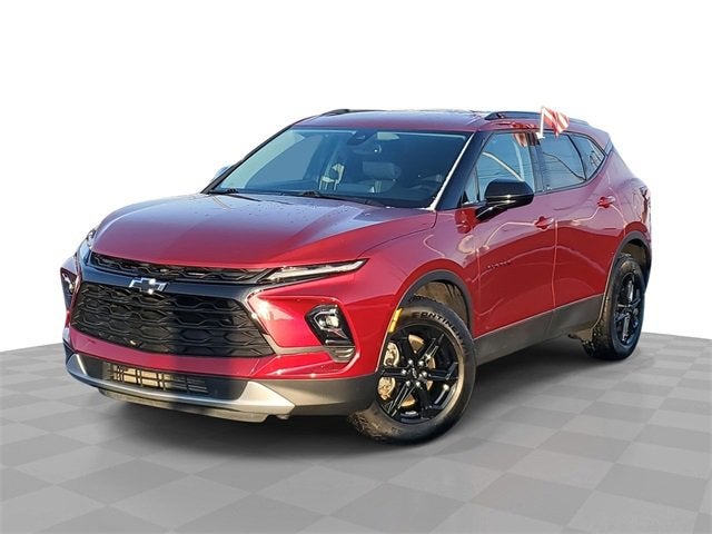 2024 Chevrolet Blazer LT