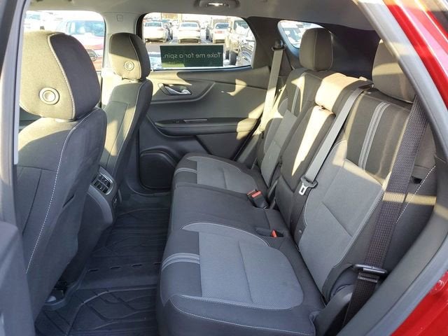 2024 Chevrolet Blazer LT