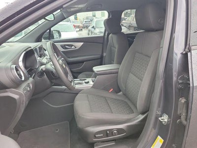 2021 Chevrolet Blazer LT