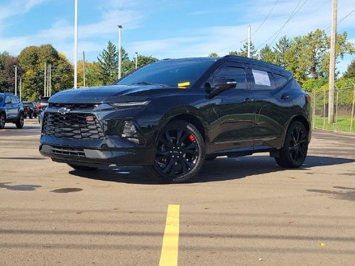 2022 Chevrolet Blazer RS