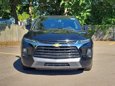 2019 Chevrolet Blazer Premier