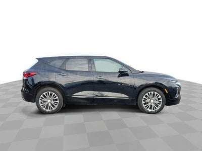 2019 Chevrolet Blazer Premier