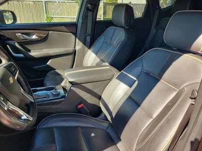 2019 Chevrolet Blazer Premier
