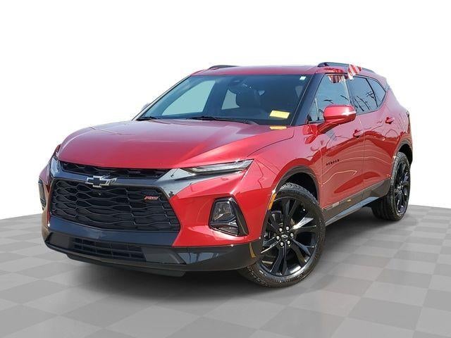 2021 Chevrolet Blazer RS