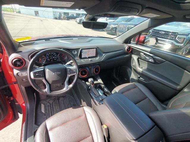 2021 Chevrolet Blazer RS
