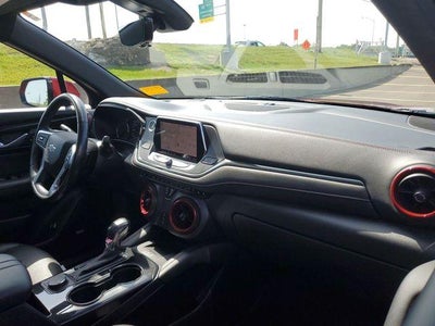 2021 Chevrolet Blazer RS
