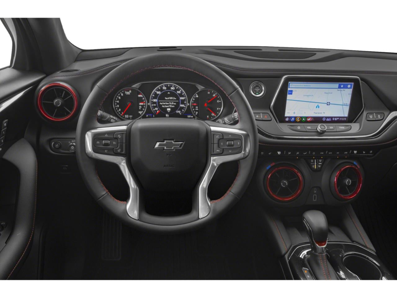 2021 Chevrolet Blazer RS - Photo 17