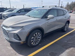 2022 Chevrolet Blazer Premier