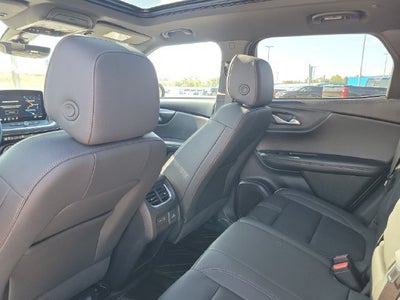 2024 Chevrolet Blazer Premier