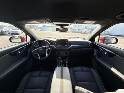 2023 Chevrolet Blazer Premier