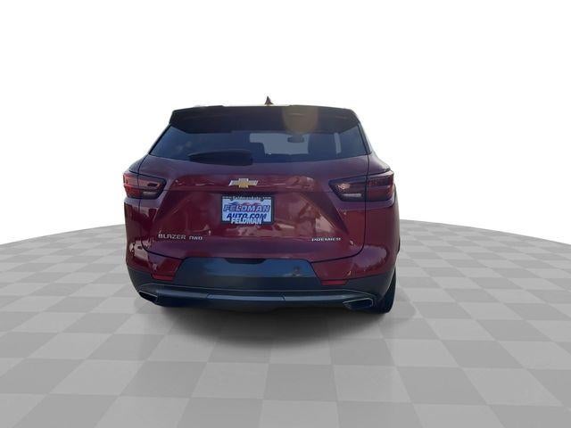 2023 Chevrolet Blazer Premier