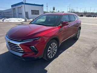 2023 Chevrolet Blazer Premier