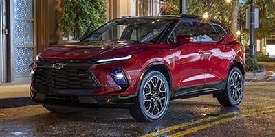 2023 Chevrolet Blazer Premier