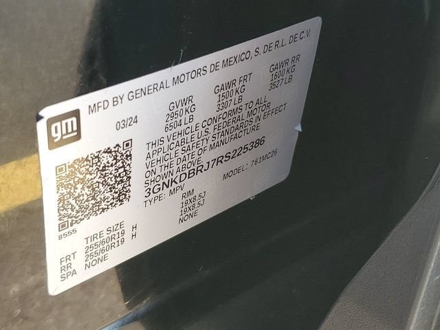 2024 Chevrolet Blazer EV LT - Photo 39