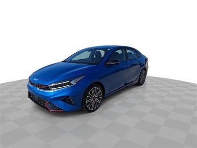 2023 Kia Forte GT