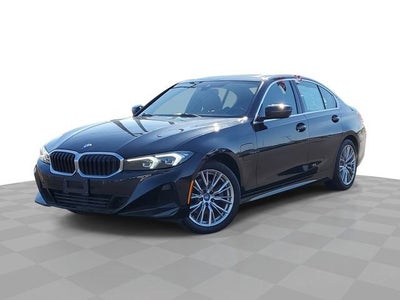 2024 BMW 3 Series 330e xDrive