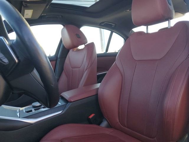 2024 BMW 3 Series 330e xDrive