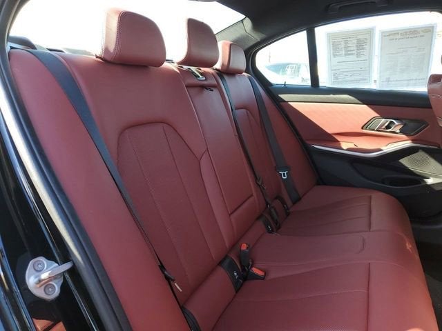 2024 BMW 3 Series 330e xDrive