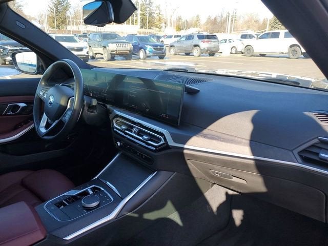 2024 BMW 3 Series 330e xDrive