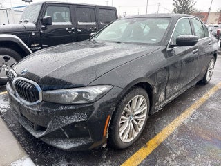 2024 BMW 3 Series 330e xDrive
