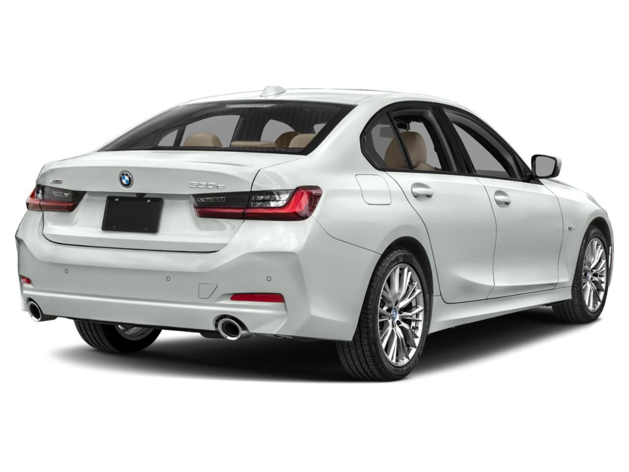 2024 BMW 3 Series 330e xDrive