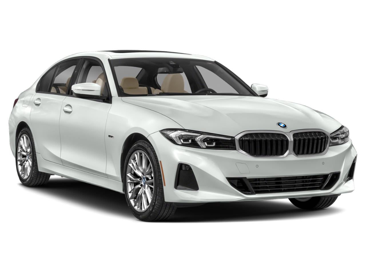 2024 BMW 3 Series 330e xDrive