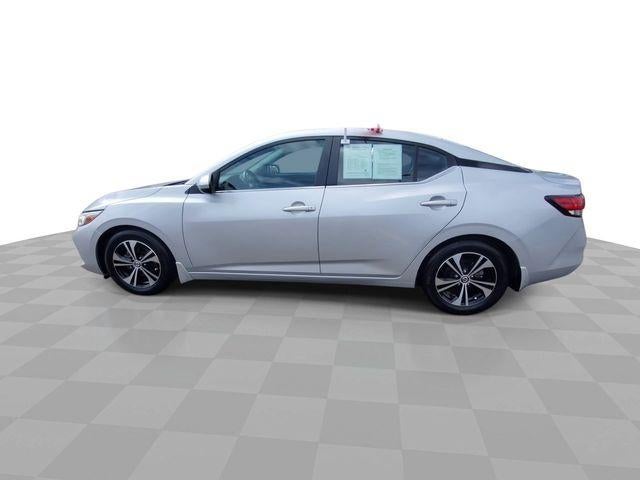 2021 Nissan Sentra SV Xtronic CVT