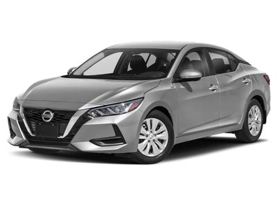 2021 Nissan Sentra SV Xtronic CVT