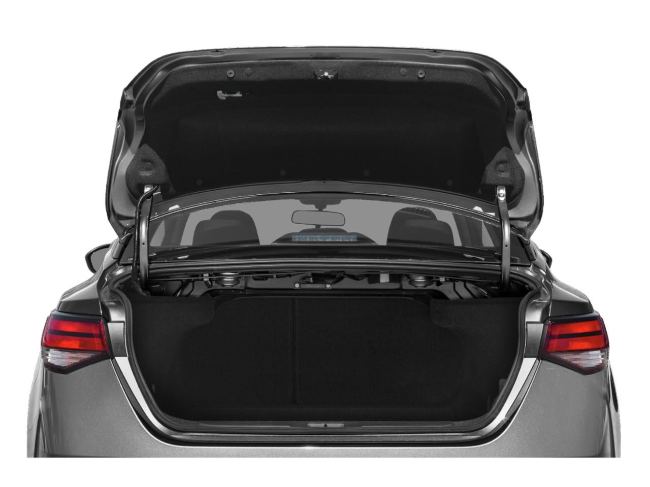 2021 Nissan Sentra SV Xtronic CVT