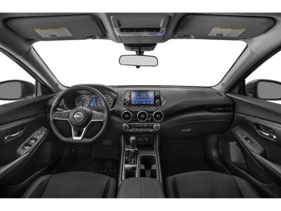 2021 Nissan Sentra SV Xtronic CVT