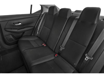 2021 Nissan Sentra SV Xtronic CVT