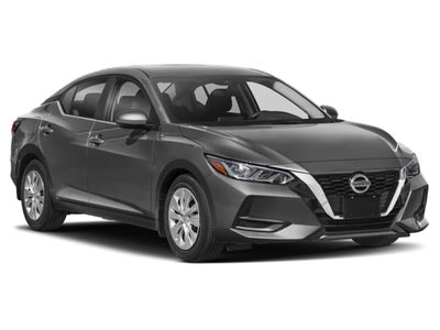 2021 Nissan Sentra SV Xtronic CVT
