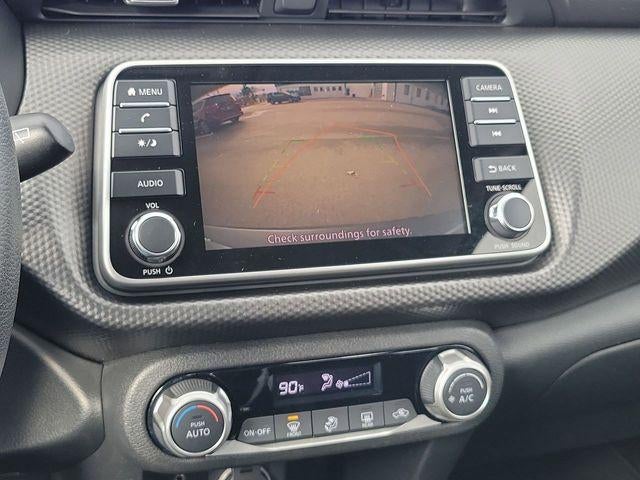 2018 Nissan Kicks SV