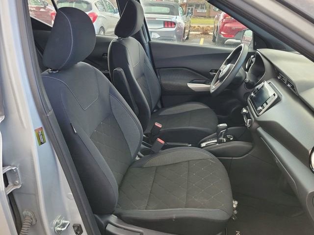 2018 Nissan Kicks SV