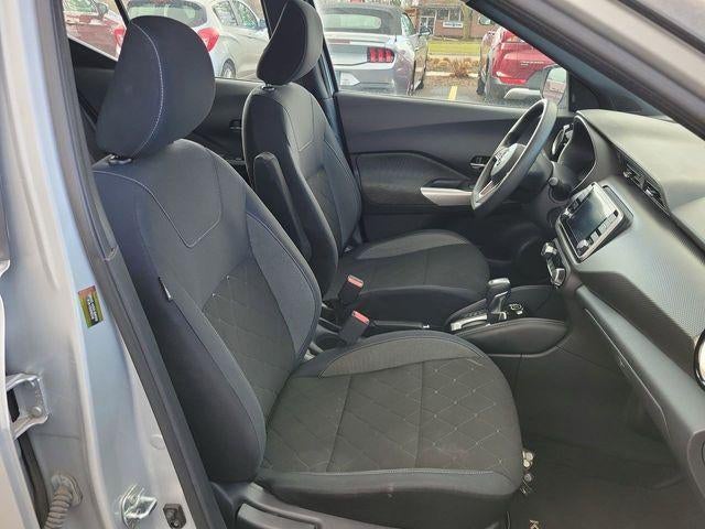 2018 Nissan Kicks SV