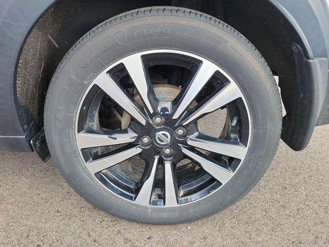 2018 Nissan Kicks SV