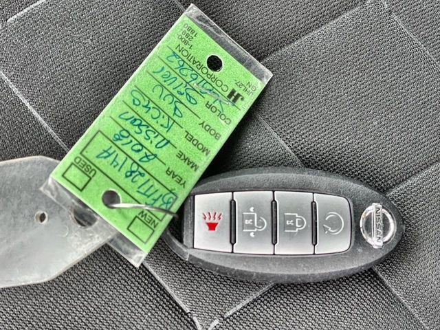 2018 Nissan Kicks SV